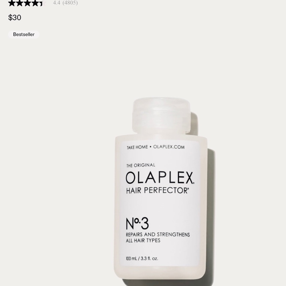 OLAPLEX Hair Perfector & Conditioner Set
